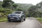 Toyota C-HR Hybrid 2019 года (WW)